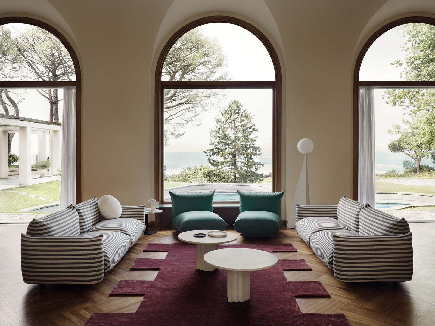 Marenco Seat System Sofa Mario Marenco 1970