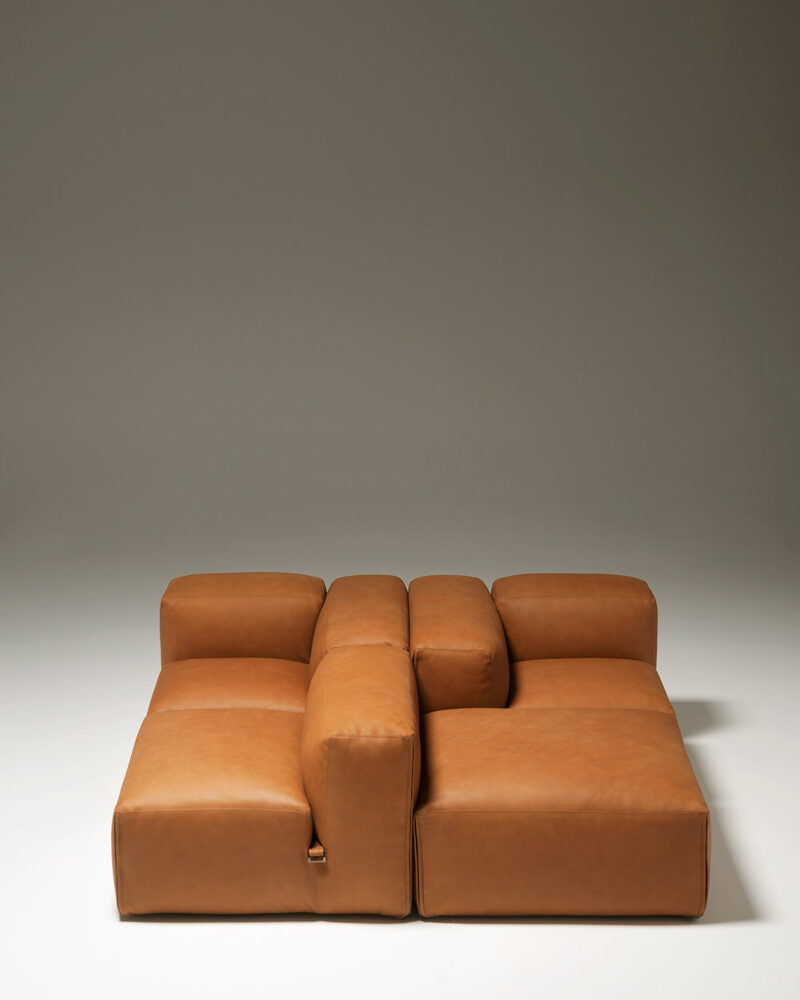 Le Mura Sofa Mario Bellini 1972