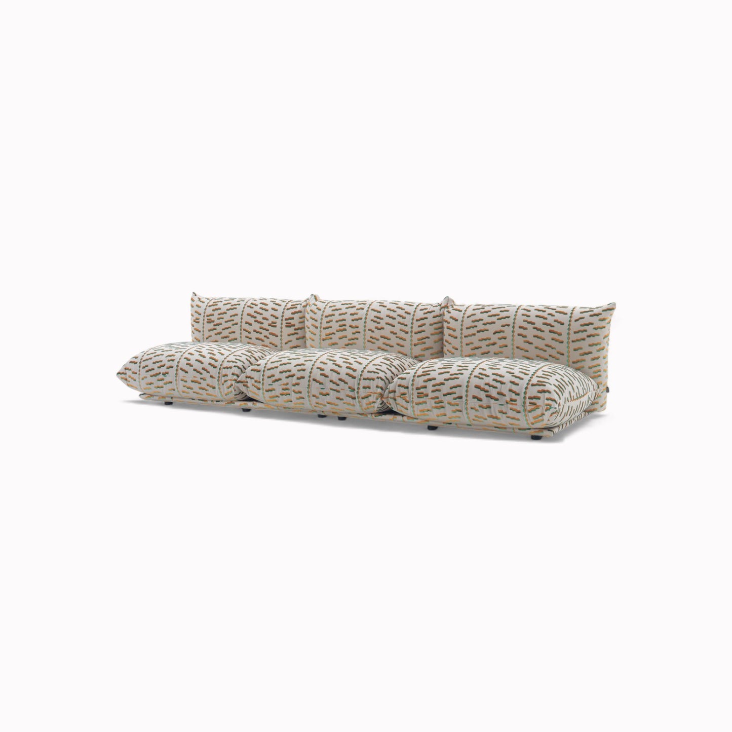 Marenco Seat System Sofa Mario Marenco 1970