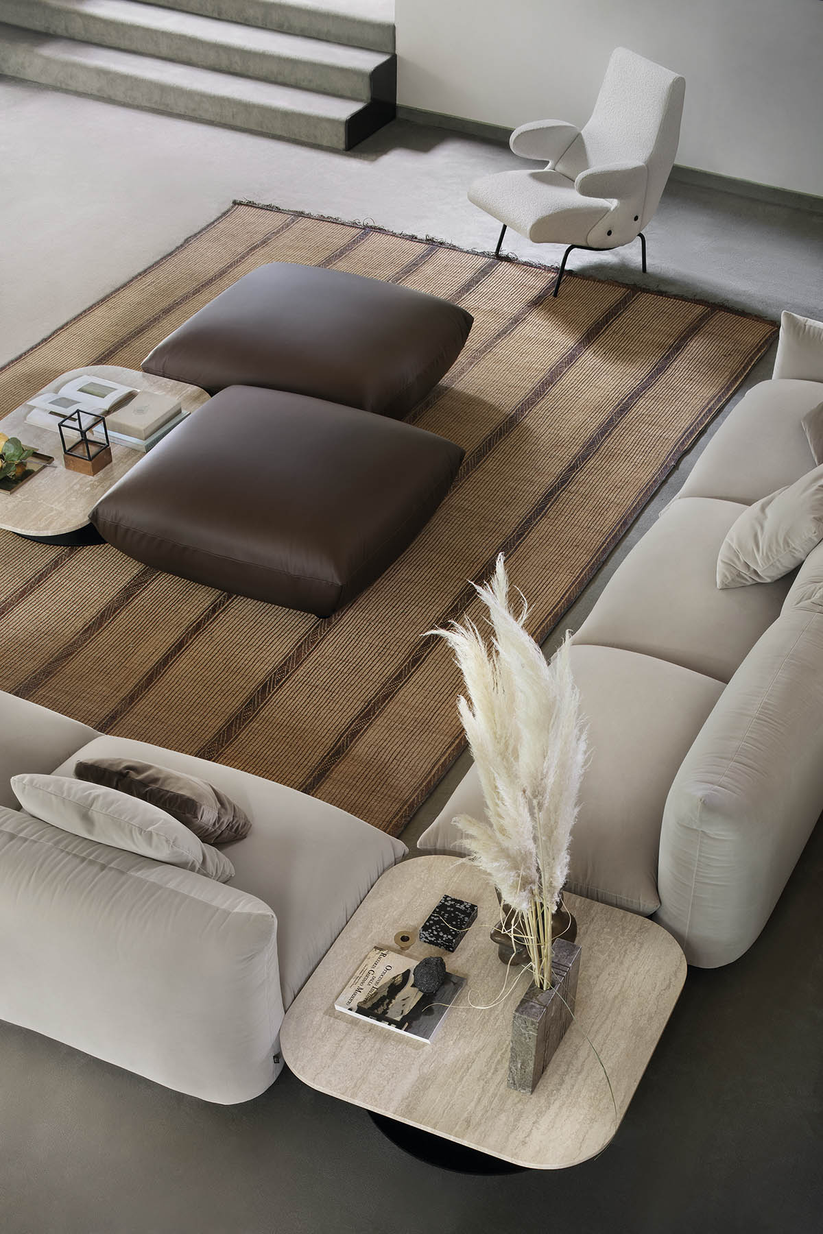 Marenco Seat System Sofa Mario Marenco 1970