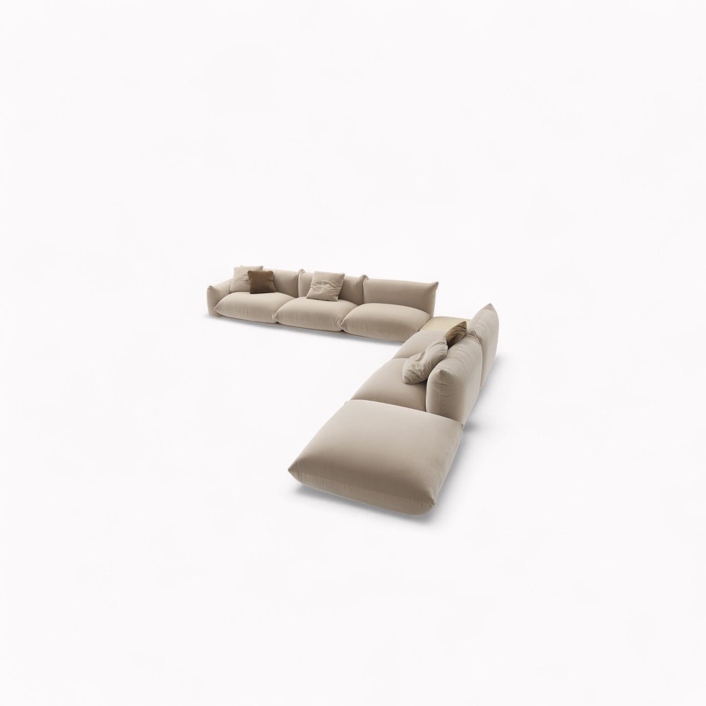 Marenco Seat System Sofa Mario Marenco 1970