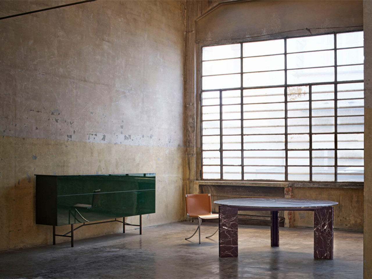 Maxwell Table Massimo Castagna 2014