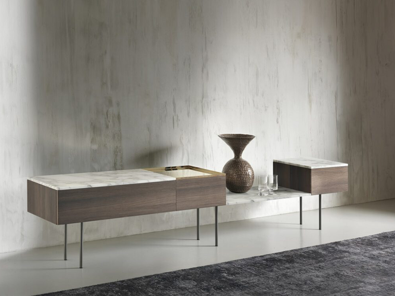 Moodboard Console Massimo Mariani 2018