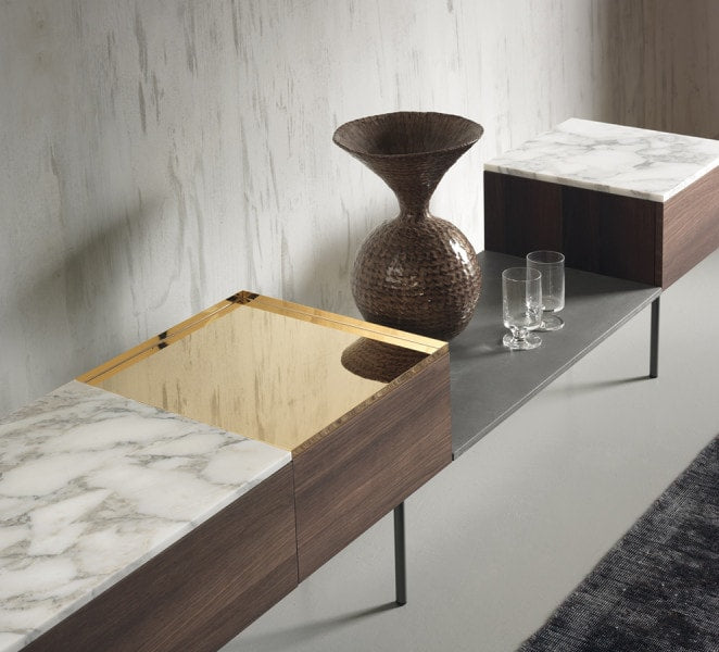 Moodboard Console Massimo Mariani 2018