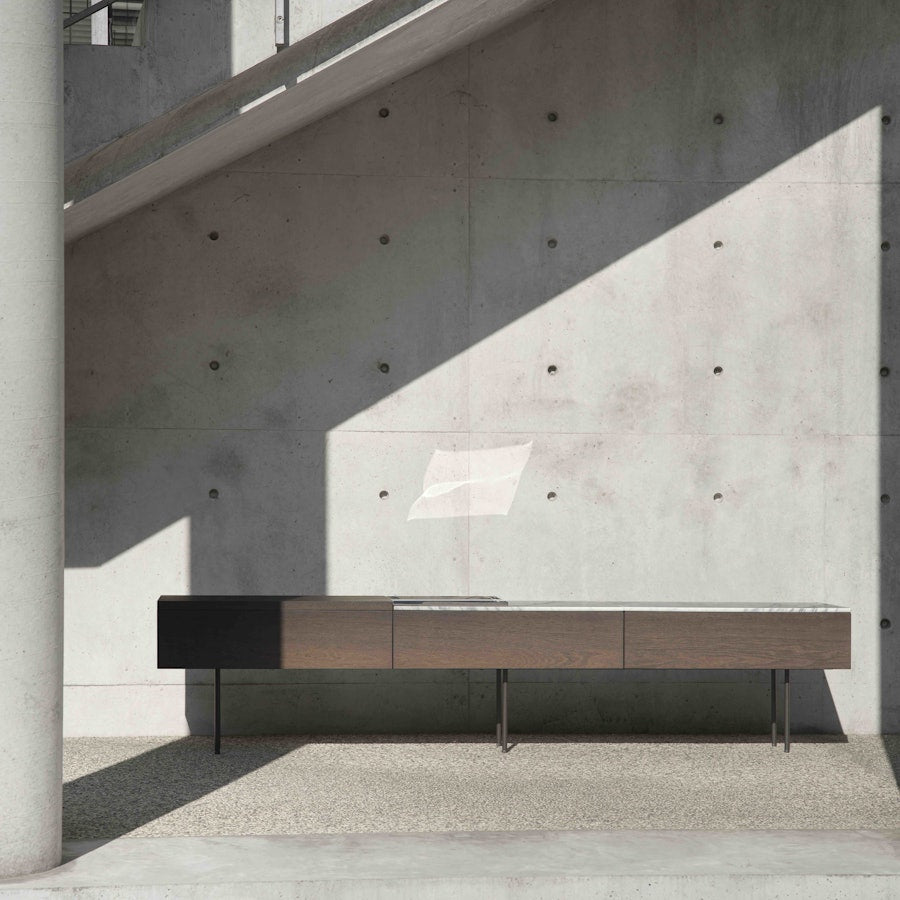 Moodboard Console Massimo Mariani 2018