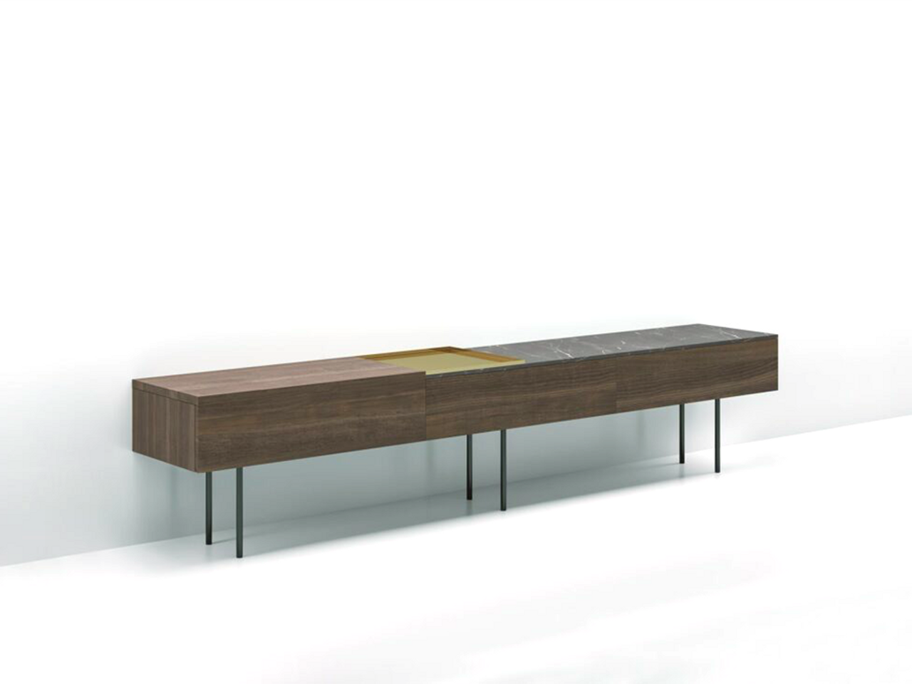Moodboard Console Massimo Mariani 2018