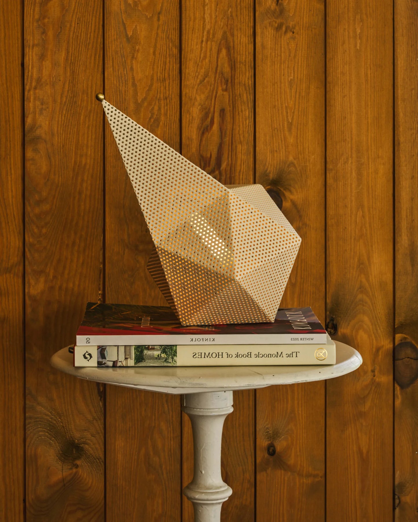 Bagdad Portable Lamp Mathieu Matégot 1954