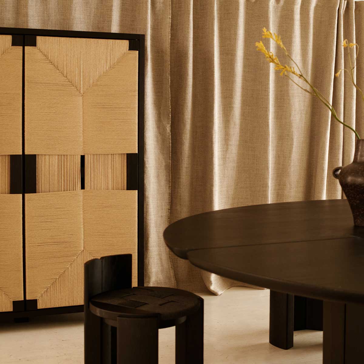 Himba Cabinet Motta Architecture