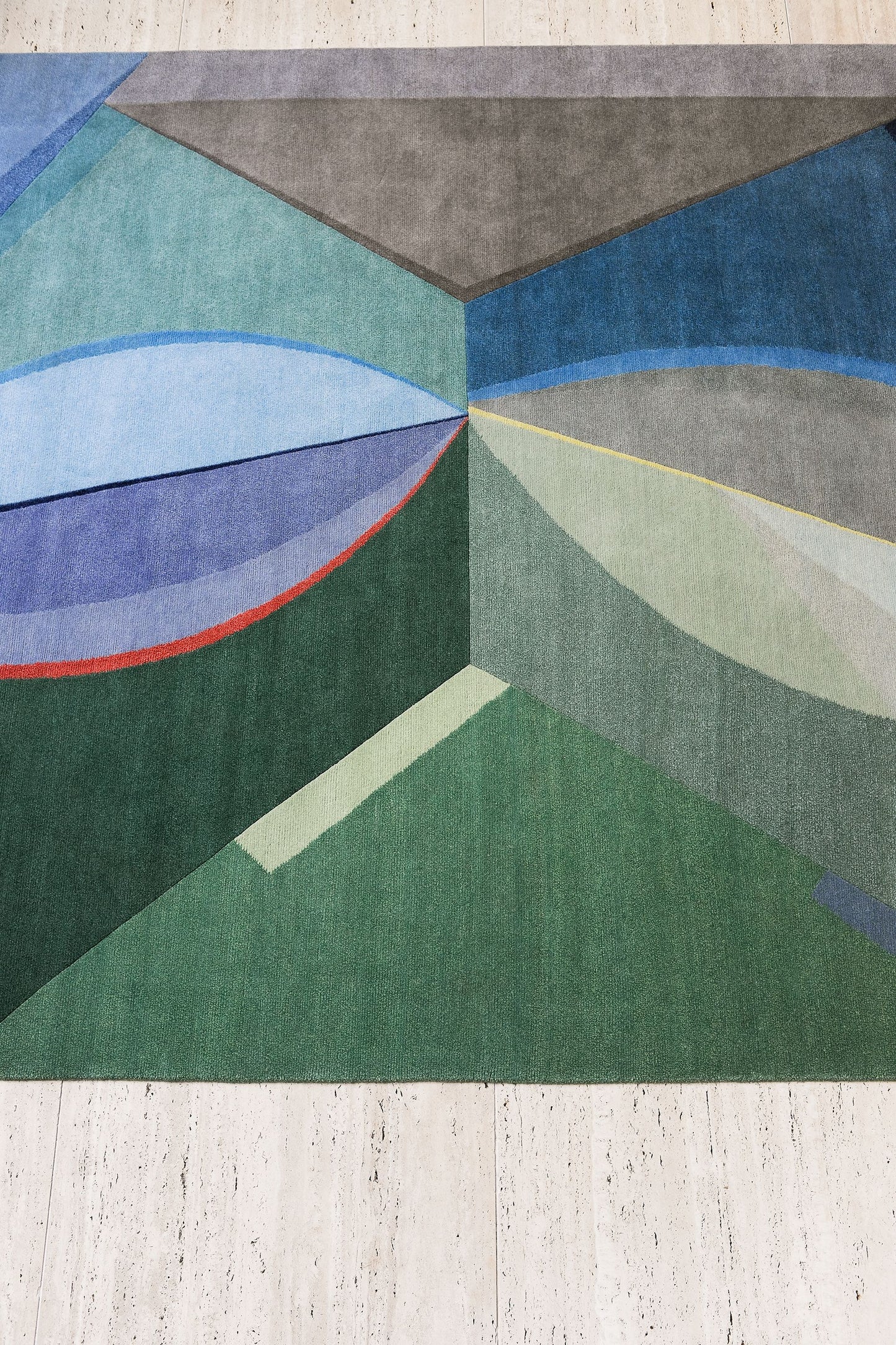 Narciso Tapis Umberto Riva 2025