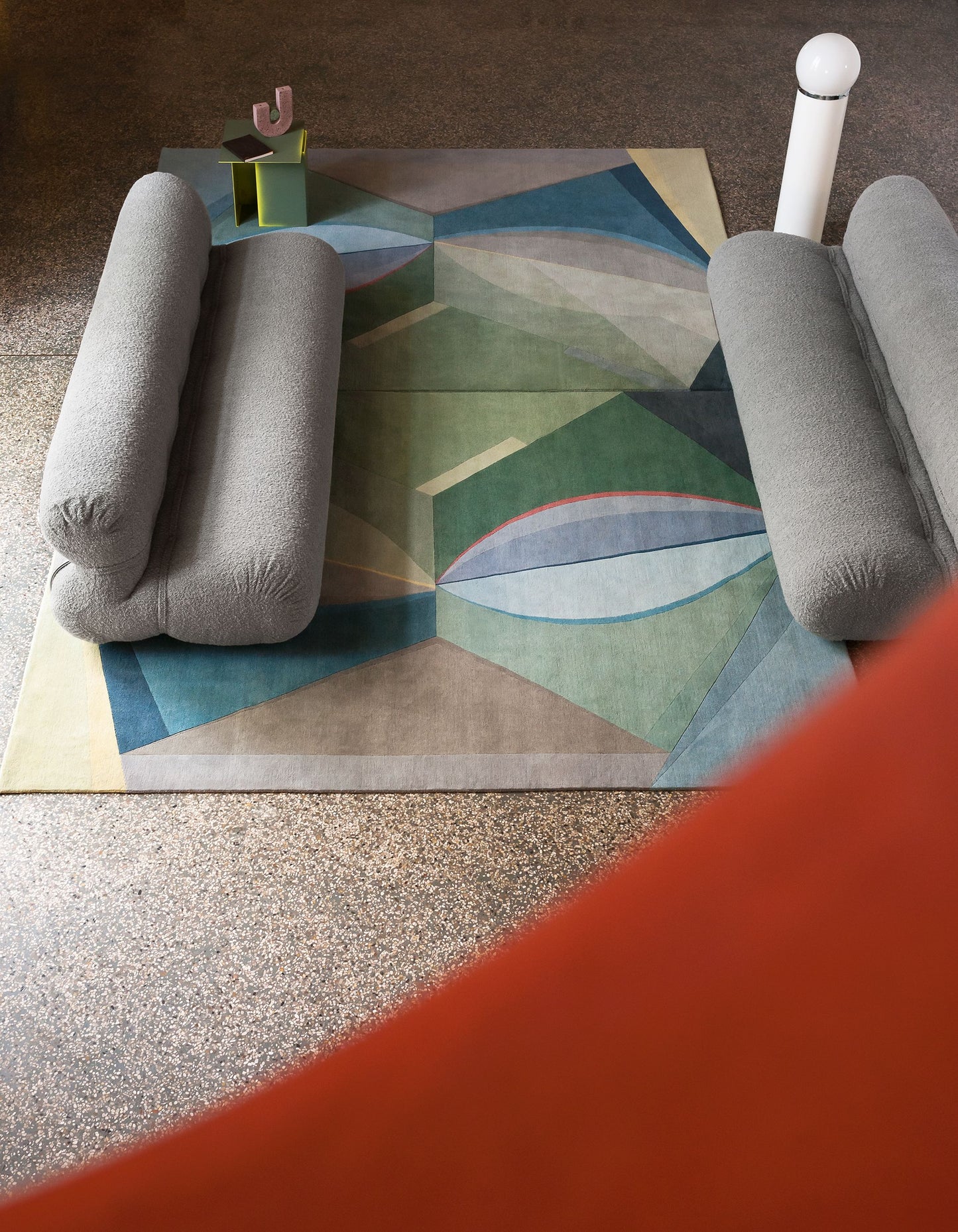 Narciso Tapis Umberto Riva 2025