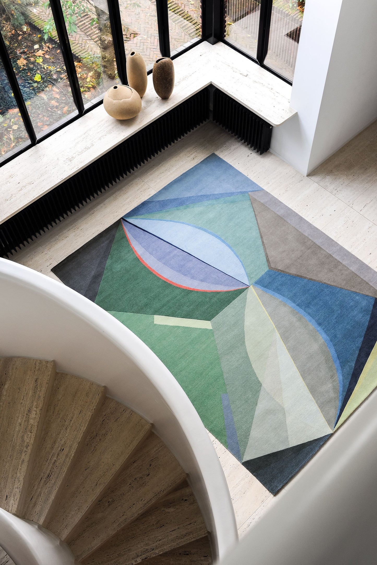Narciso Tapis Umberto Riva 2025