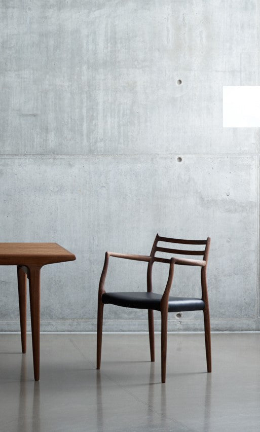 Model 62 Chair J.L.Møllers 1962