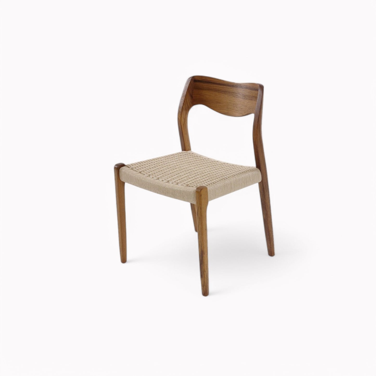 Model 71 Chair J.L.Møllers 1951