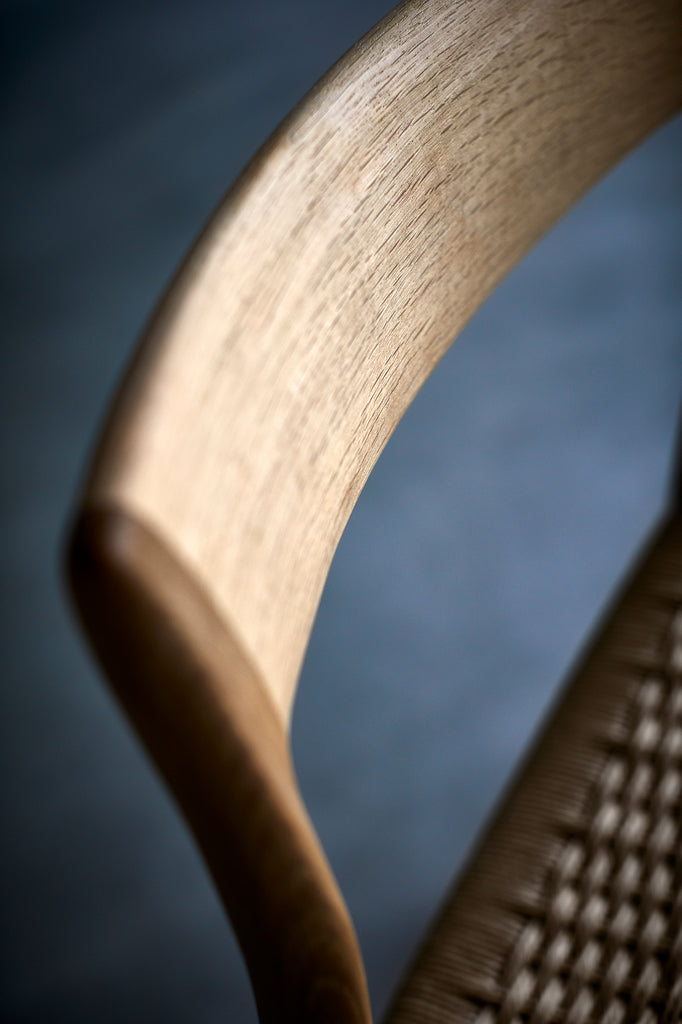 Model 77 Chair J.L.Møllers 1959