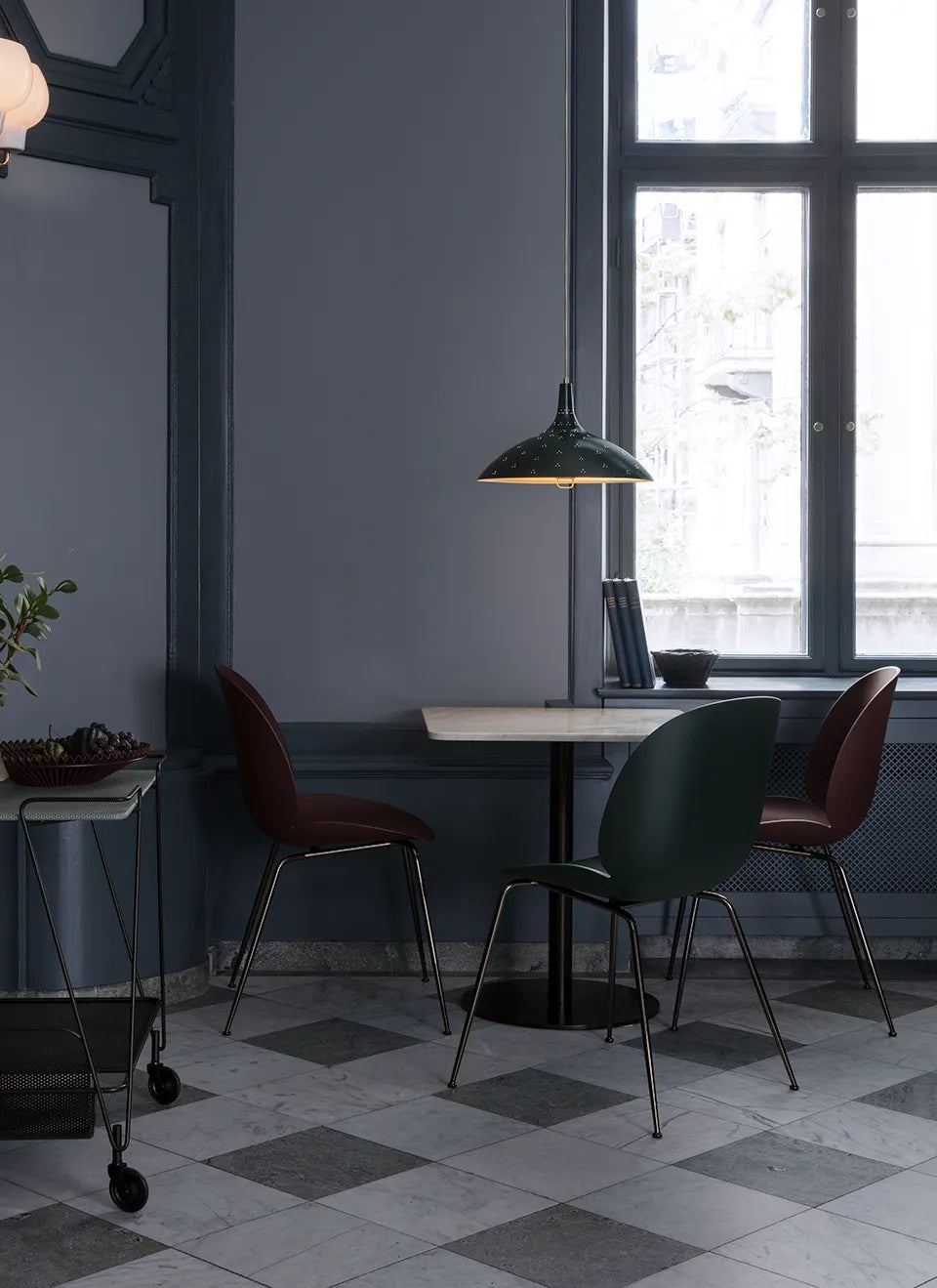 1965 Pendant Paavo Tynell 1948