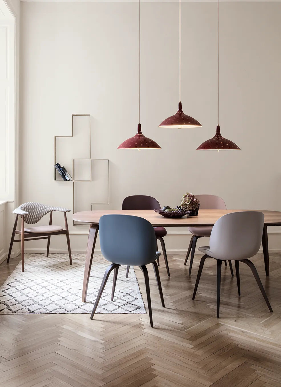 1965 Pendant Paavo Tynell 1948