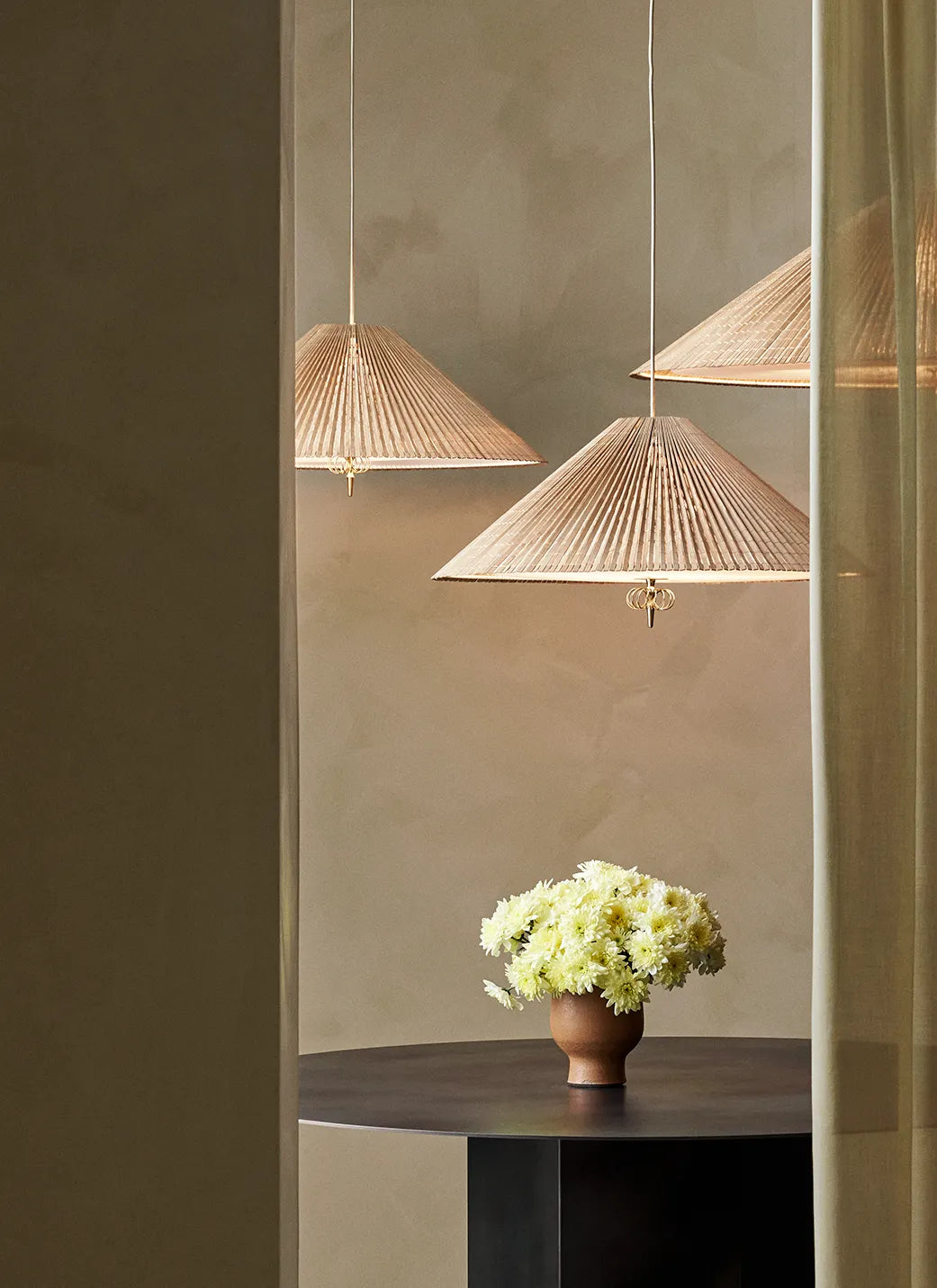 1972 Pendant Paavo Tynell