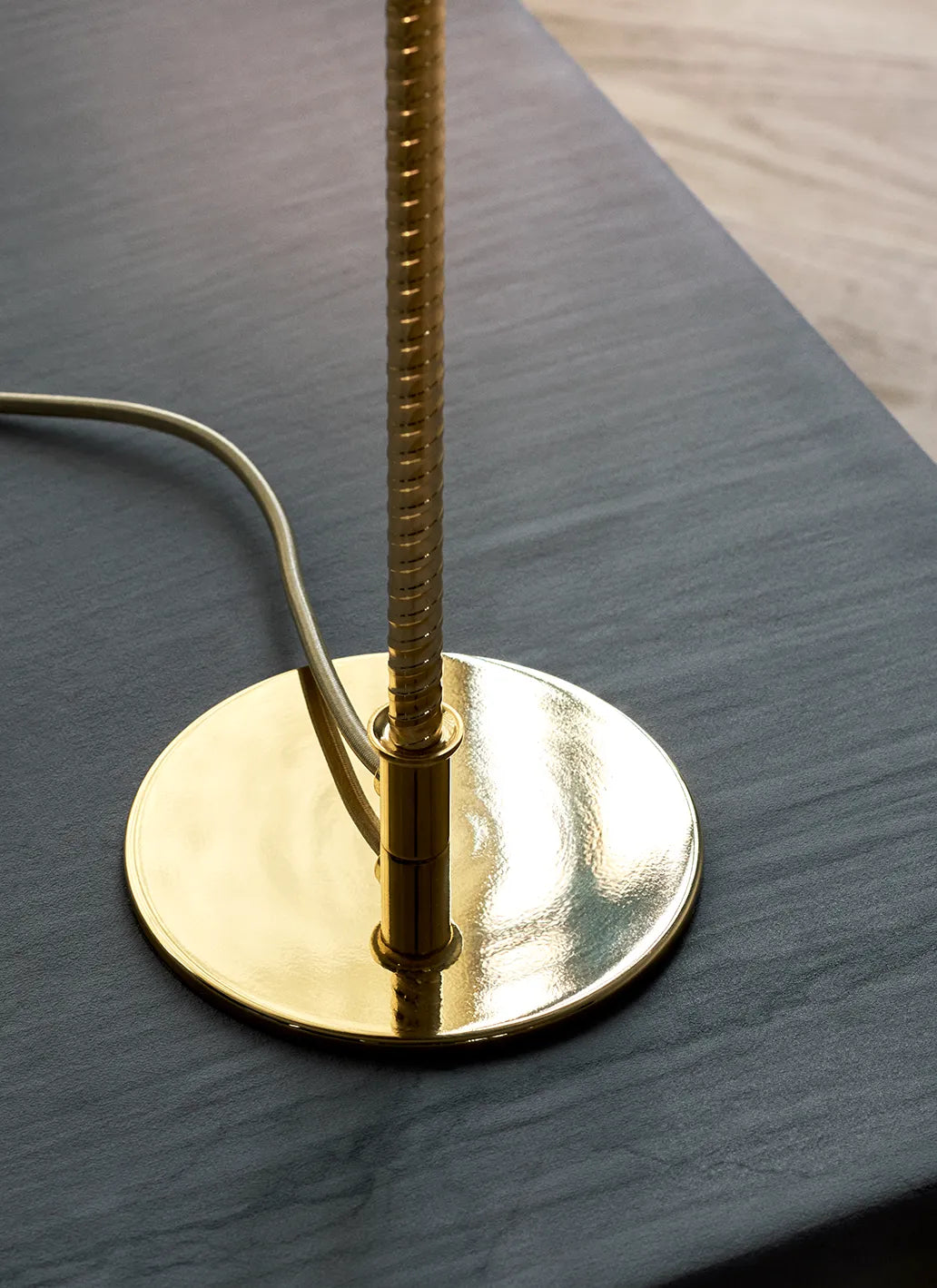 9205 Table Lamp Paavo Tynell 1950