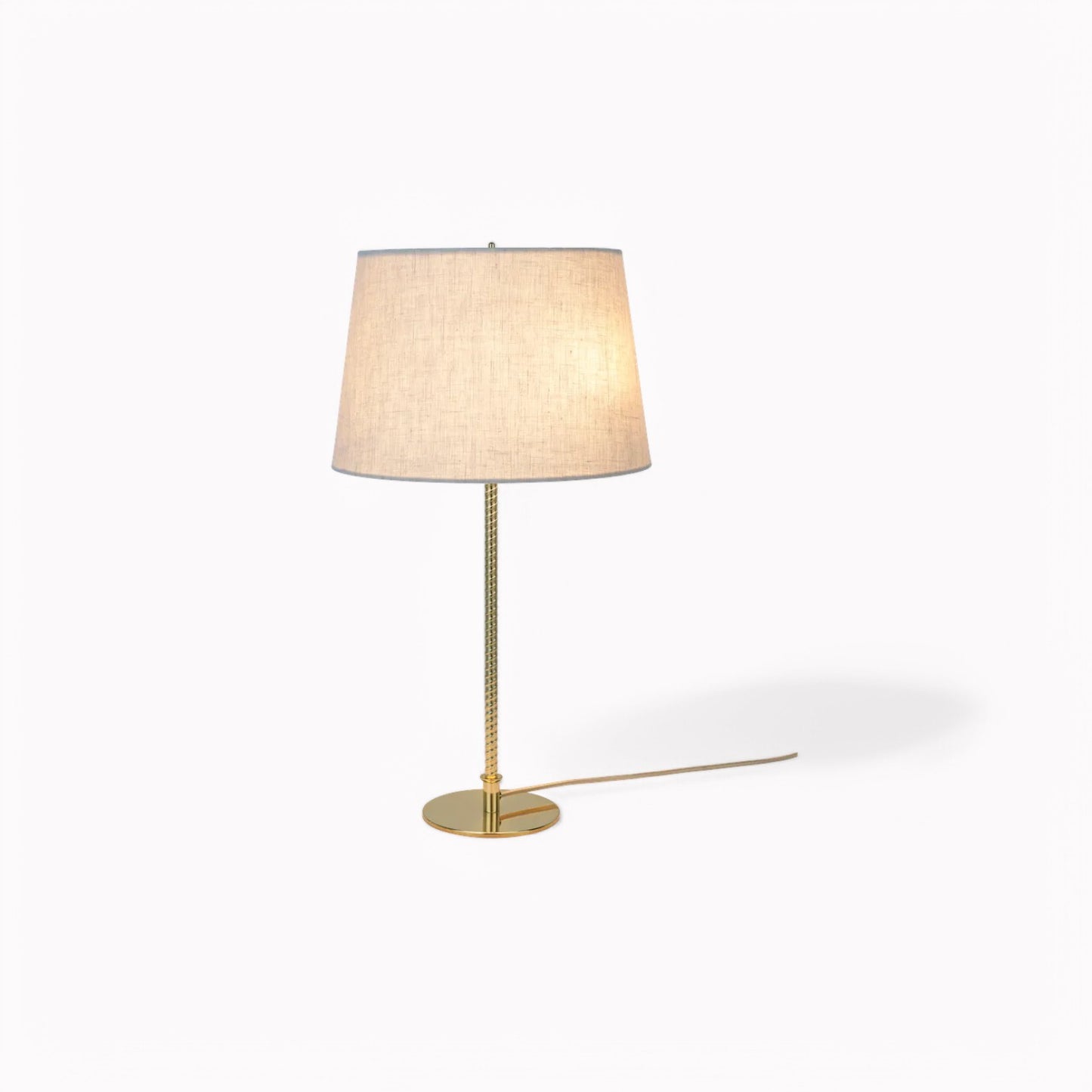 9205 Table Lamp Paavo Tynell 1950