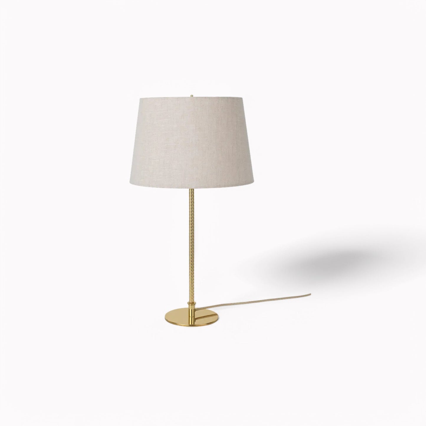 9205 Table Lamp Paavo Tynell 1950