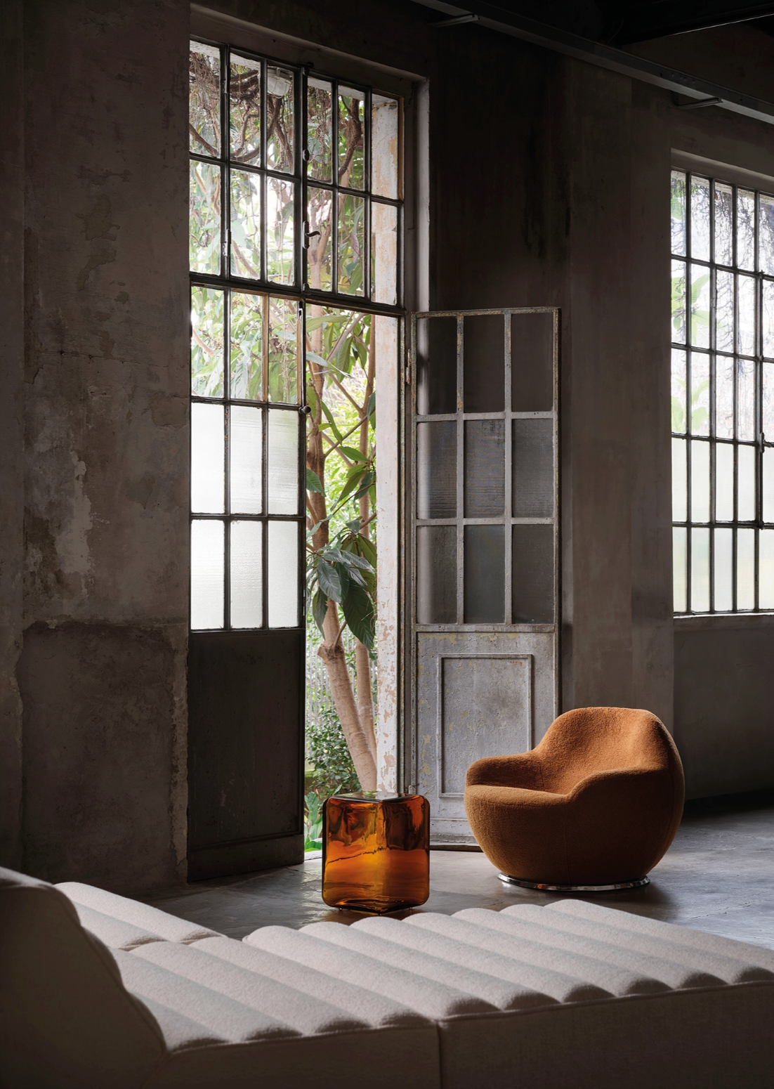 Palla Armchair Claudio Salocchi 1969