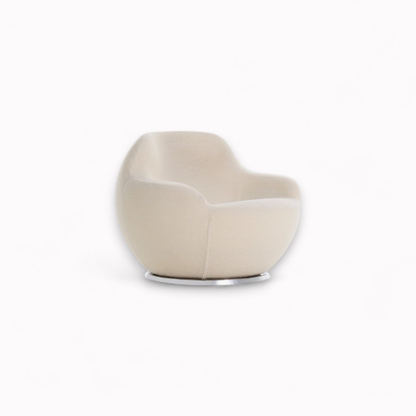 Palla Armchair Claudio Salocchi 1969
