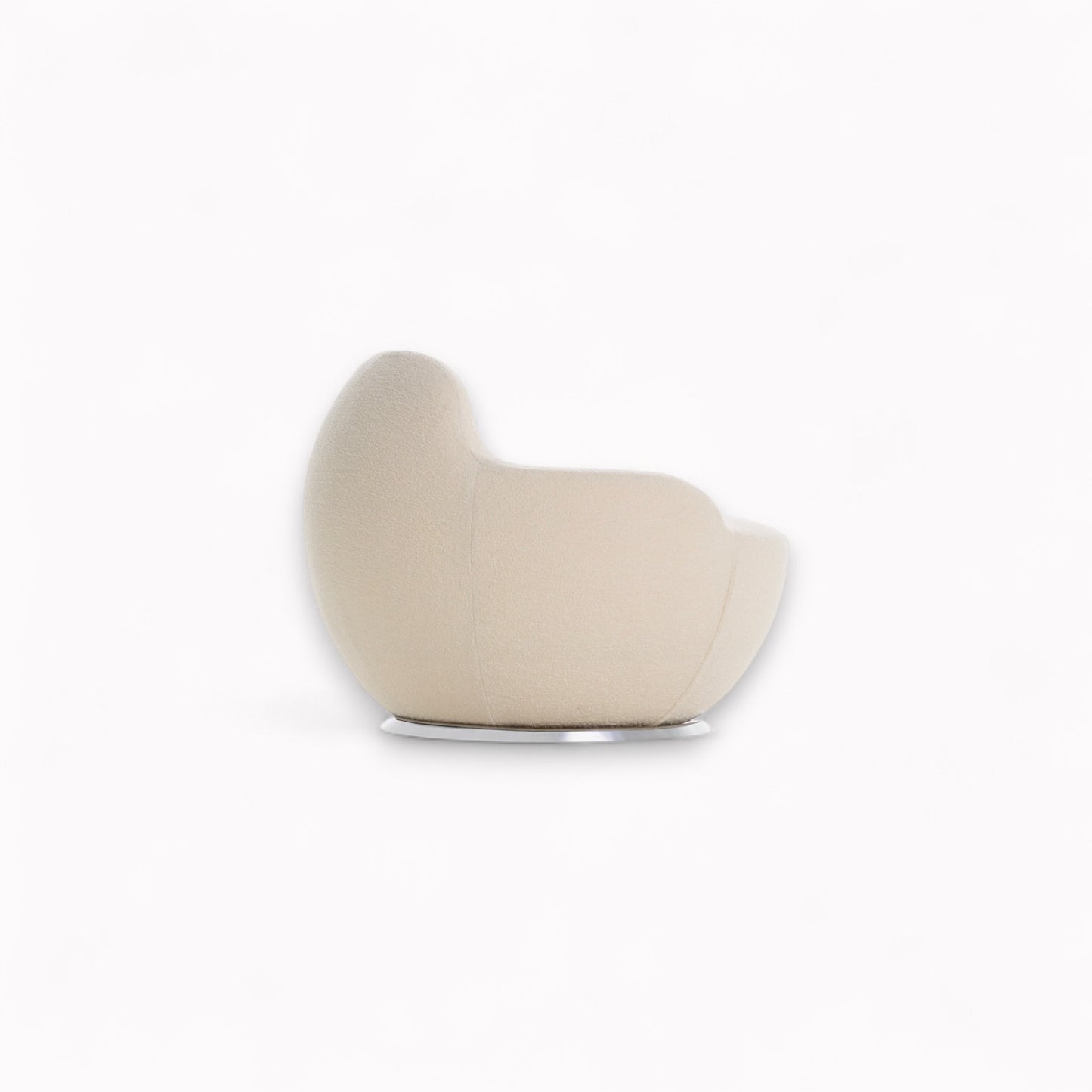 Palla Armchair Claudio Salocchi 1969