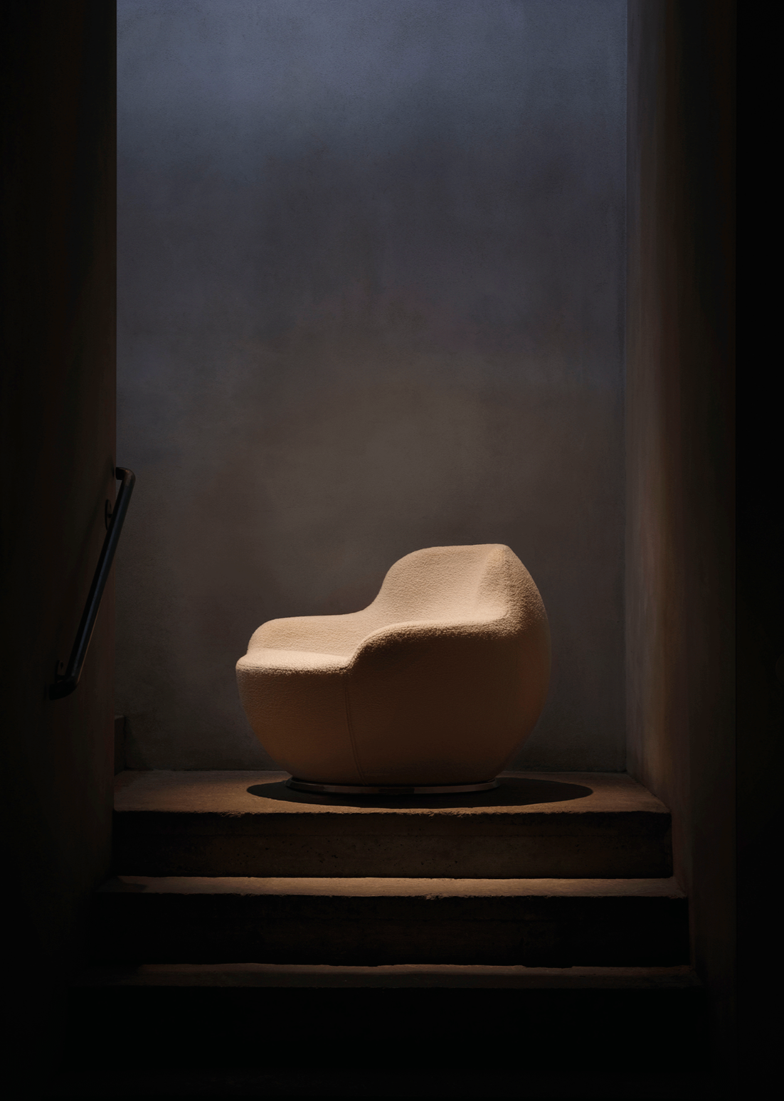Palla Armchair Claudio Salocchi 1969