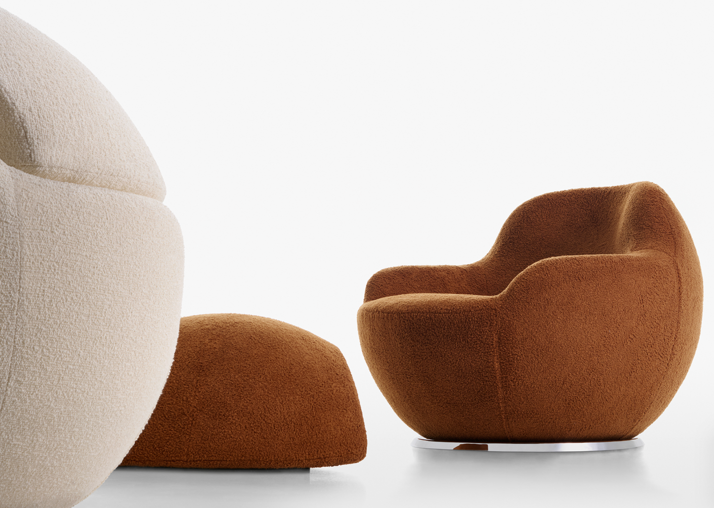 Palla Armchair Claudio Salocchi 1969