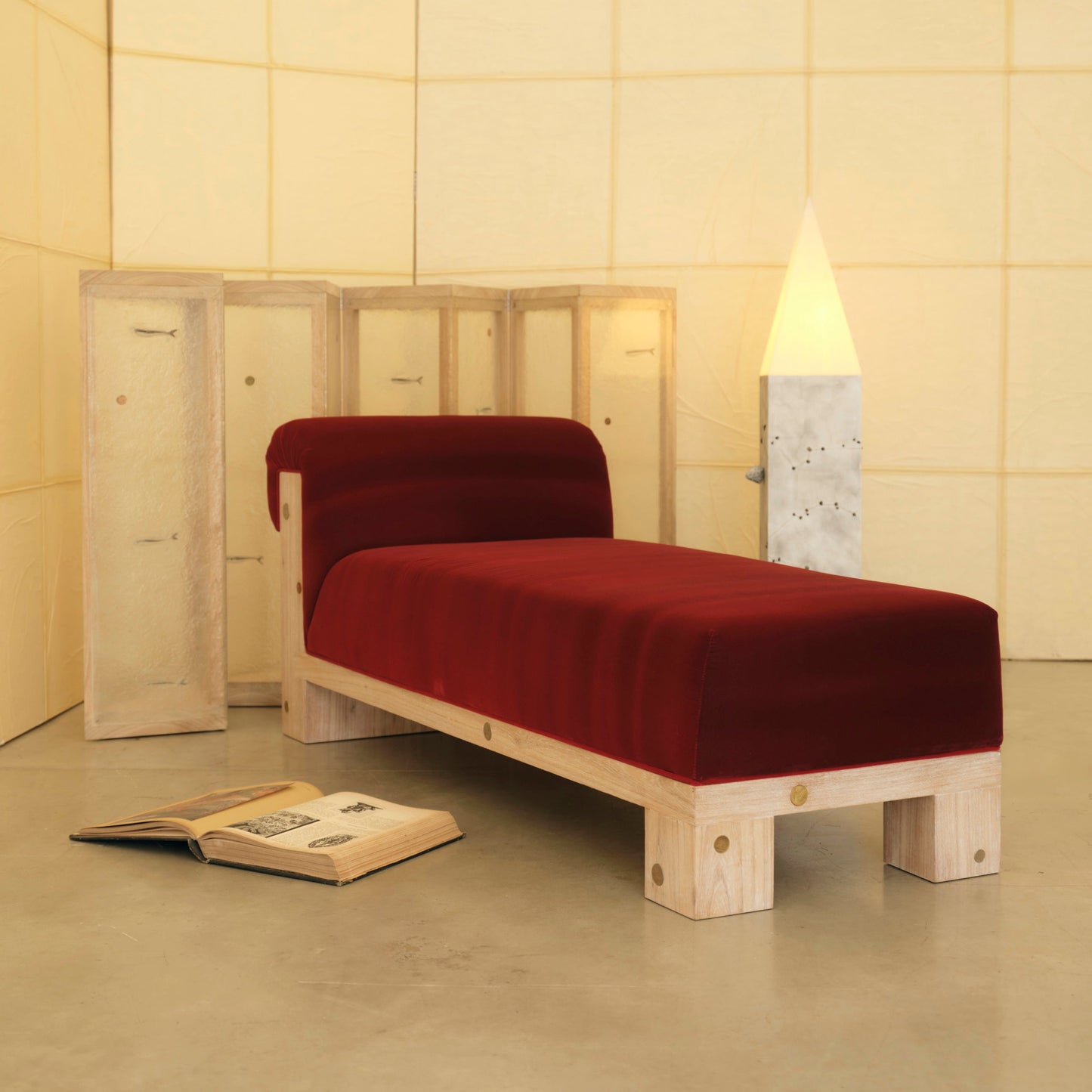 ARCA de NOÉ Daybed Palma 2024