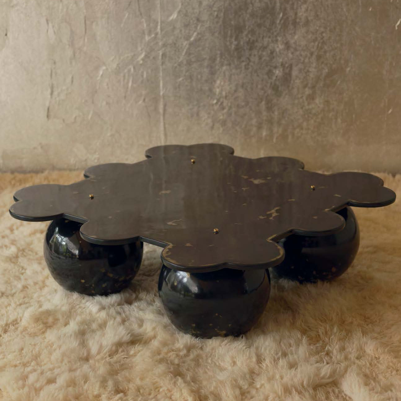 B de BISCOITO Low Table Palma 2023