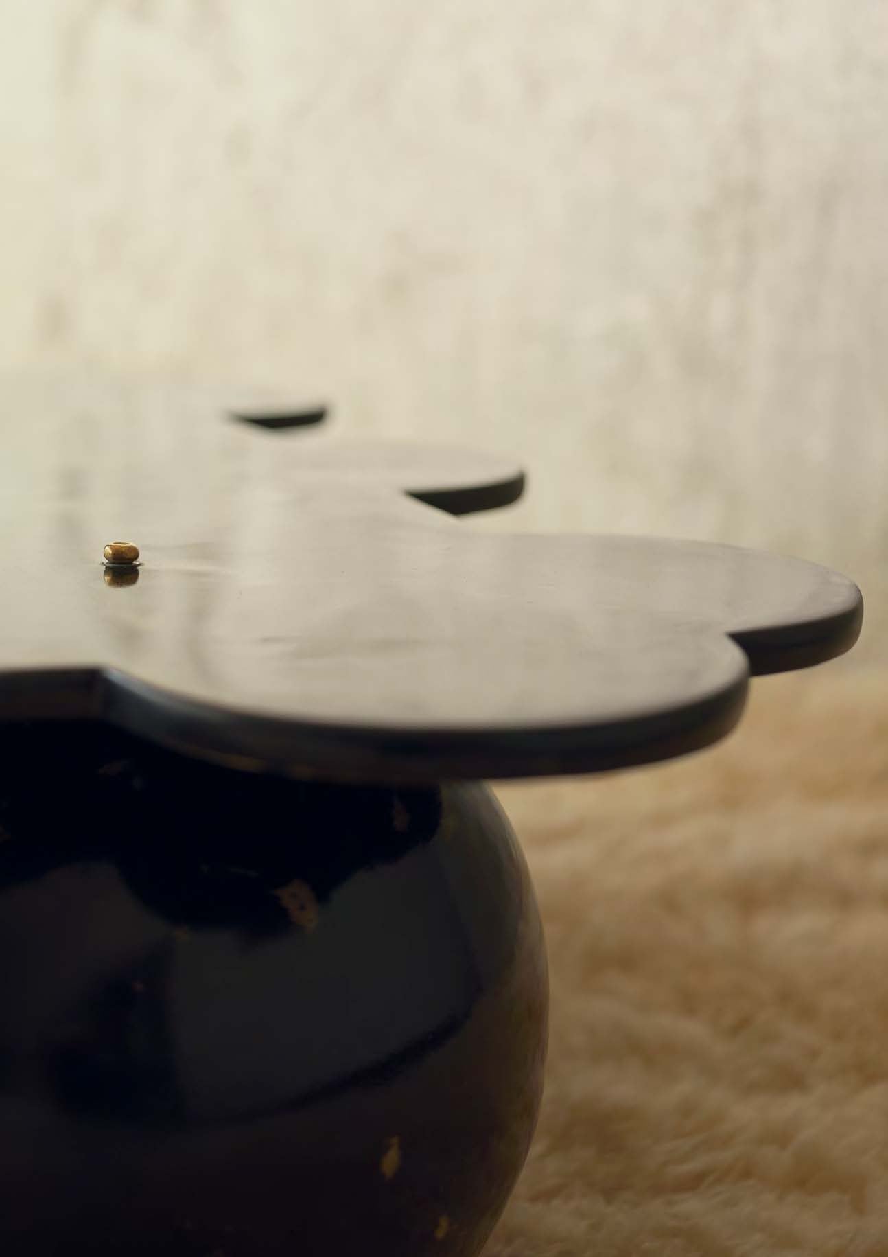 B de BISCOITO Low Table Palma 2023