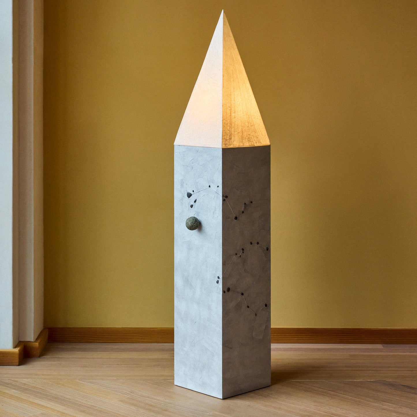 BELISCO Floor Lamp Palma 2024