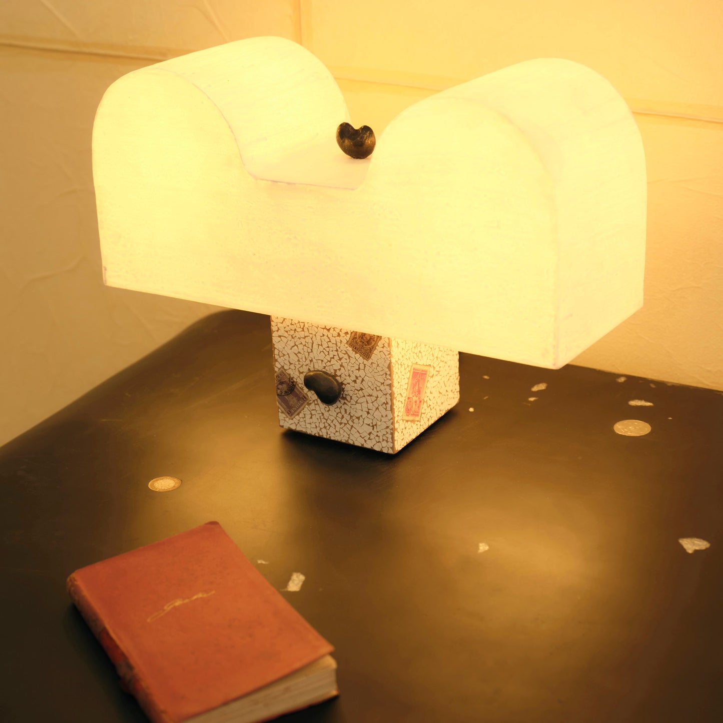 CAMELO Table Lamp Palma 2024