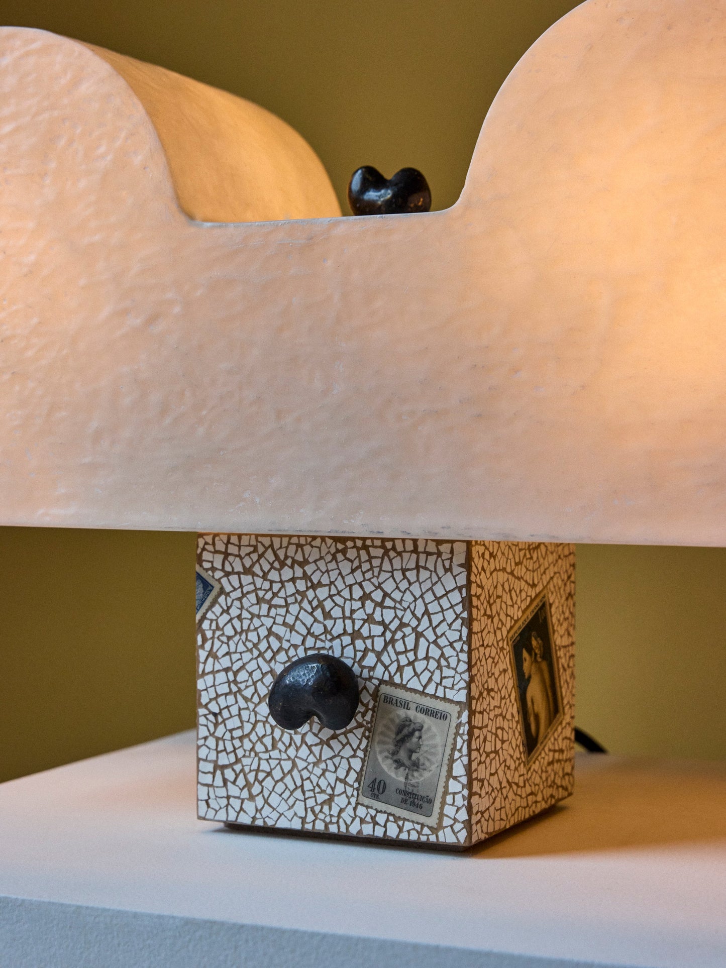 CAMELO Table Lamp Palma 2024