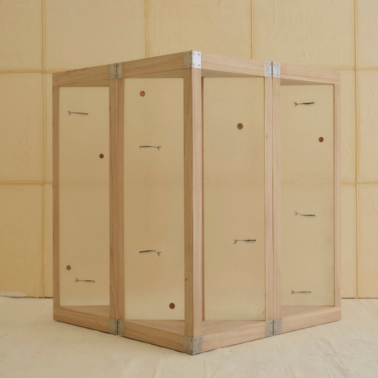 CARDUME Room Divider Palma 2024