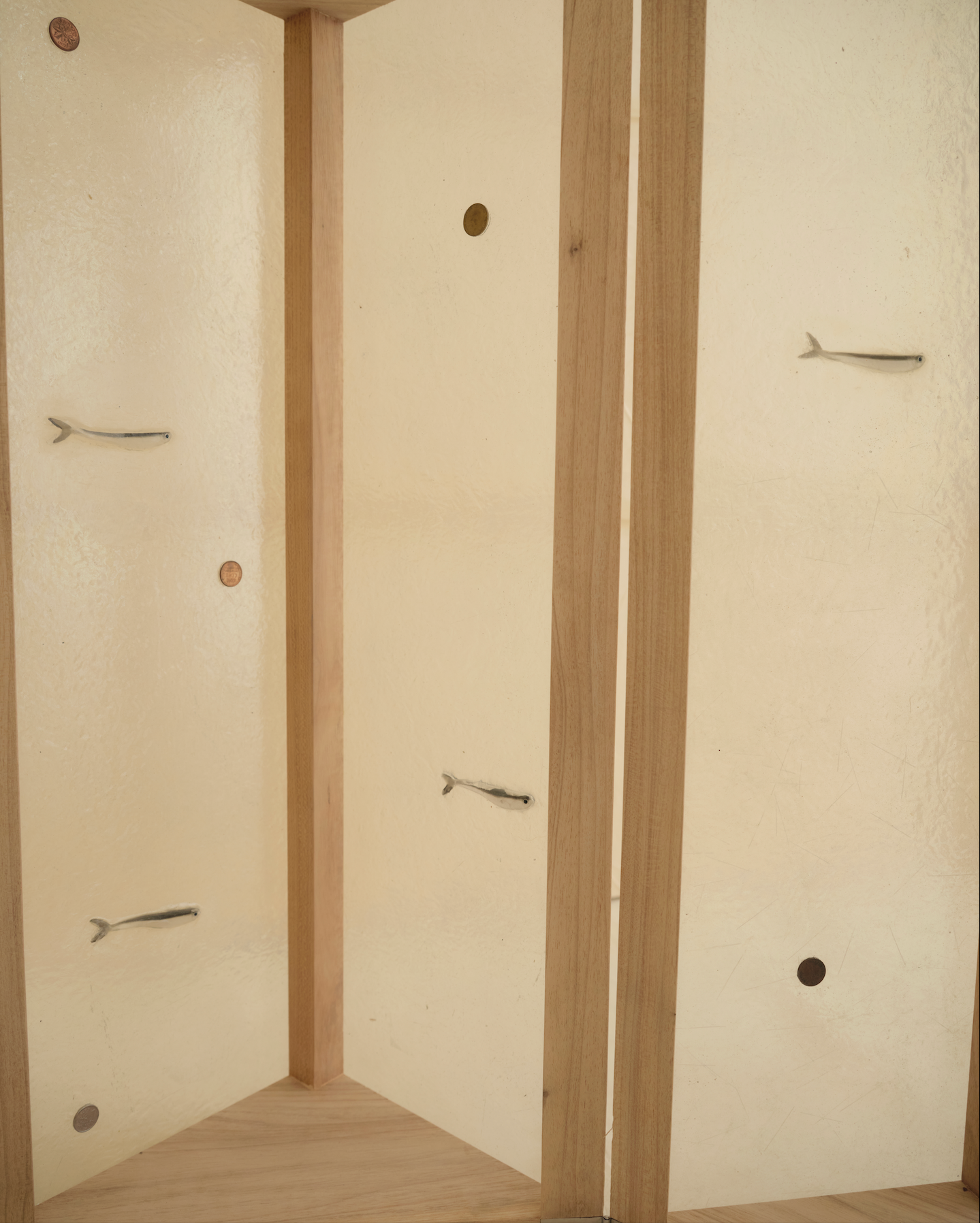 CARDUME Room Divider Palma 2024