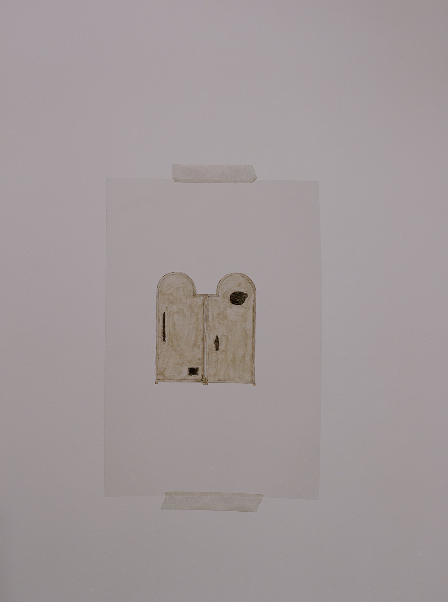 MOREAU Room Divider Palma 2022