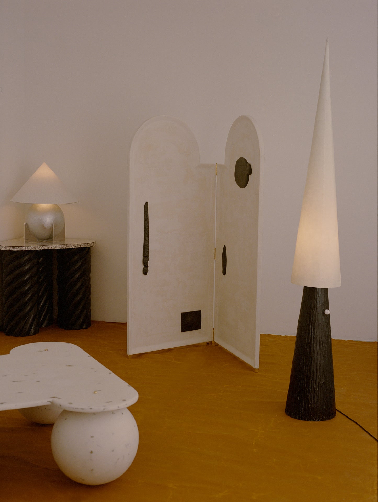 PINHEIRO Floor Lamp Palma 2021