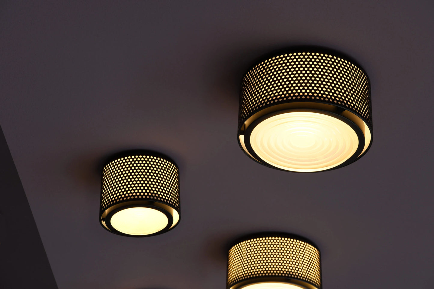 G13 Ceiling Pierre Guariche 1952