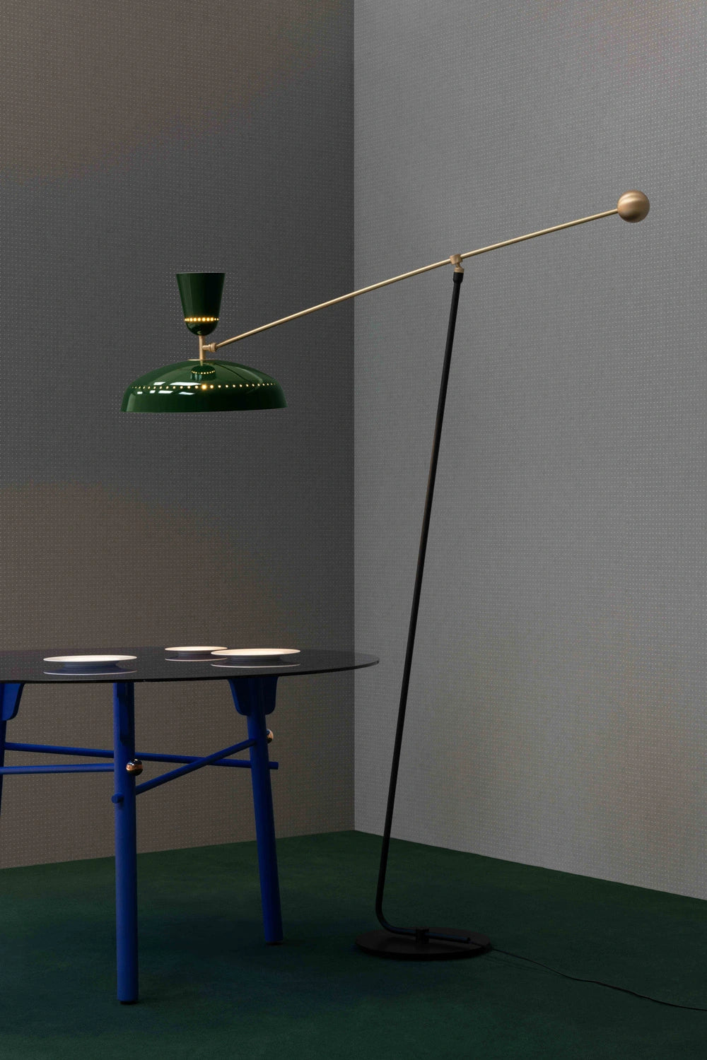 G1 Floor Lampadaire Pierre Guariche 1951