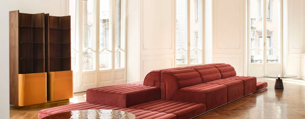 Élitra Buffet haut Pietro Russo 2024