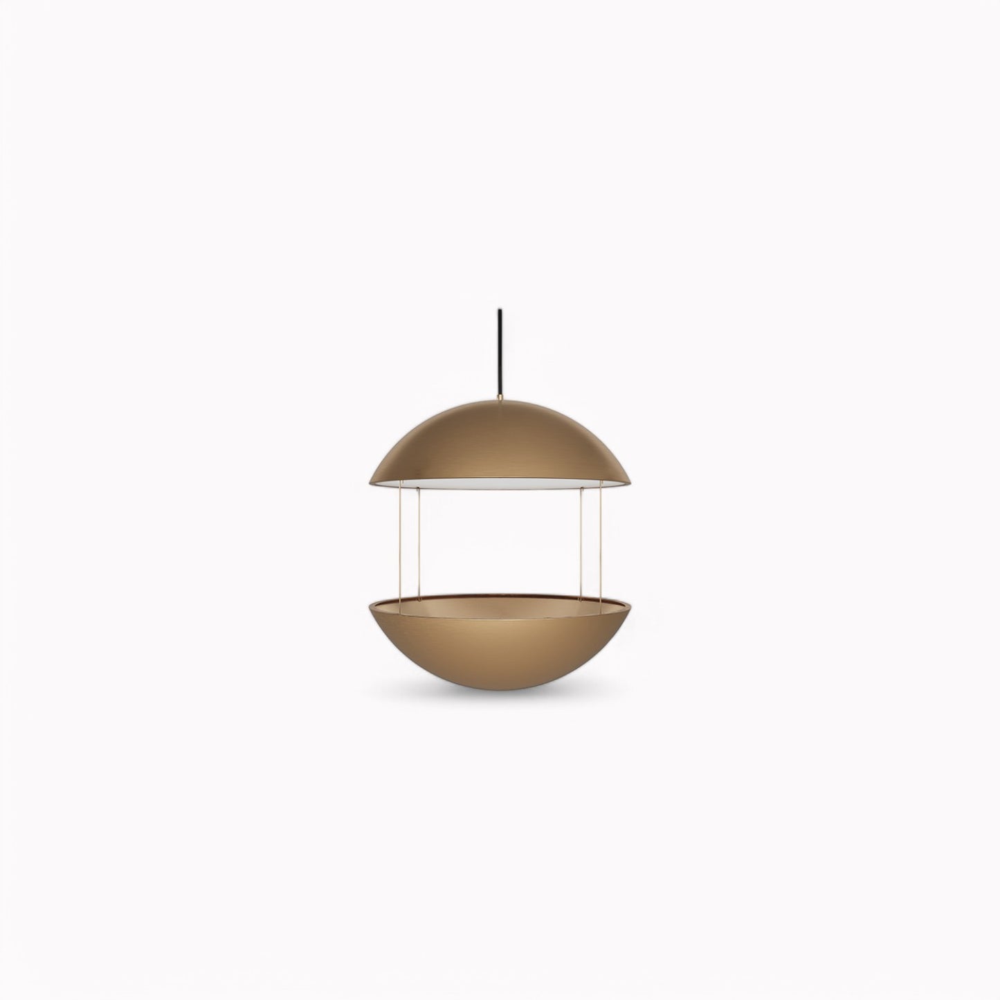 Cadovius Flower Lamp Poul Cadovius 1972