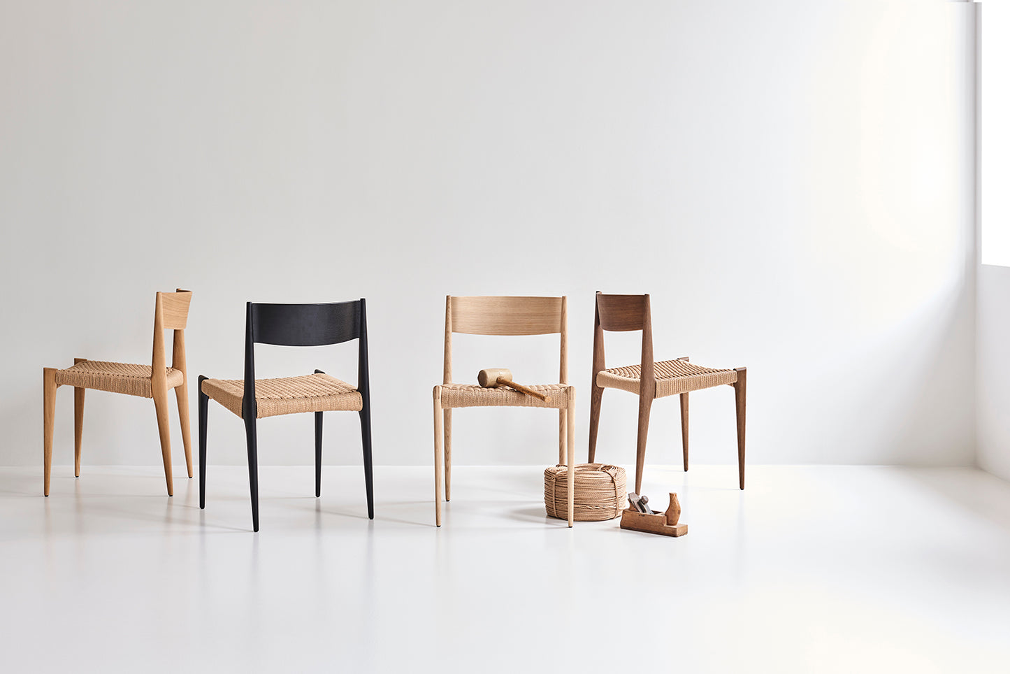 Pia Chair Poul Cadovius 1959