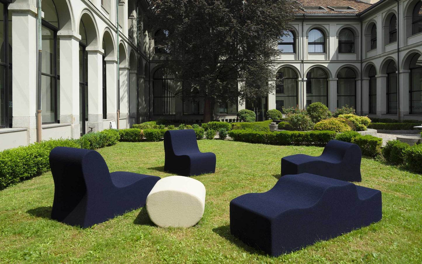 Malitte Seating System Roberto Matta 1966