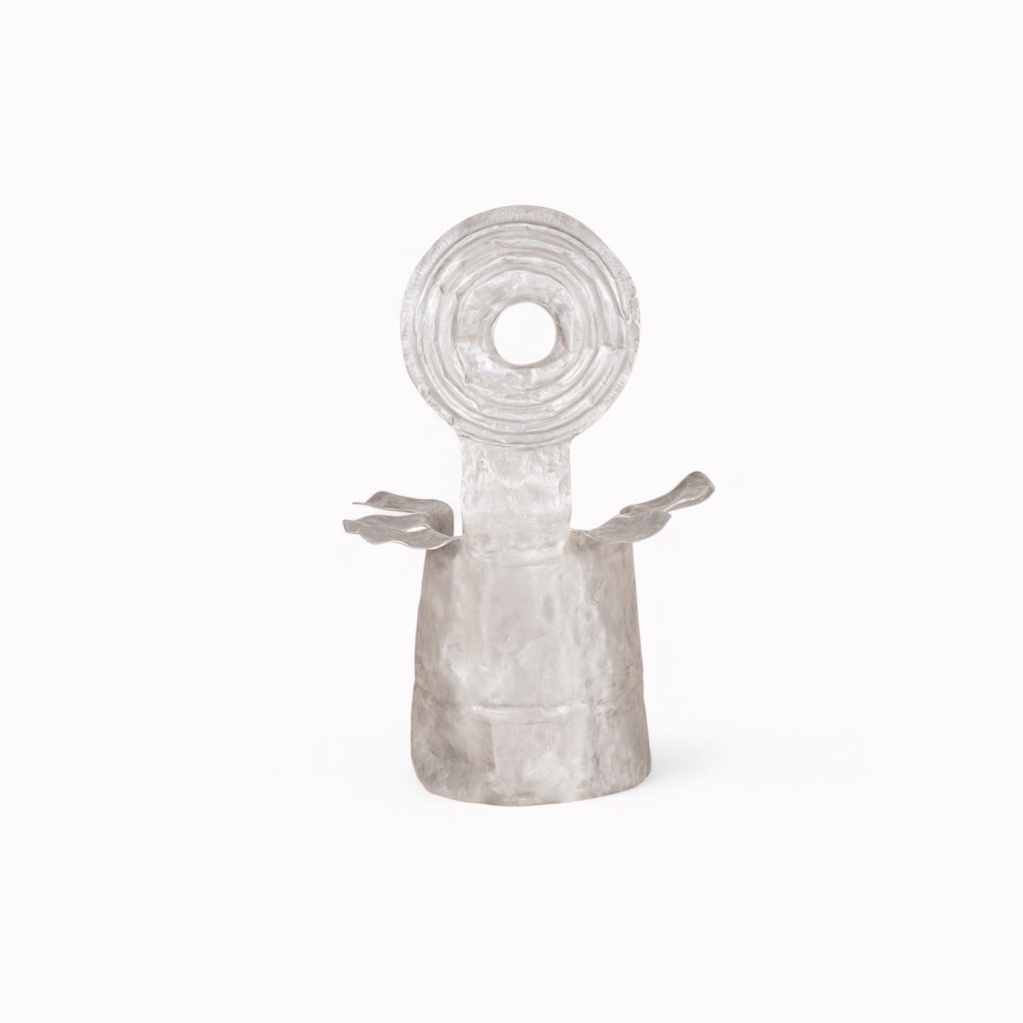Margarita Aluminium Armchair Roberto Matta 1971