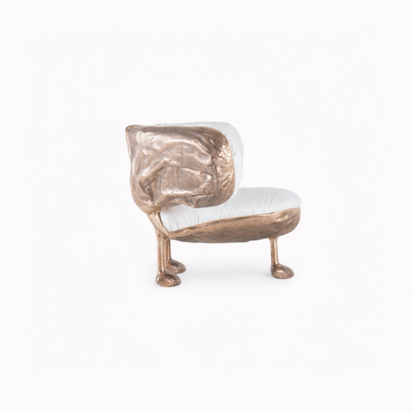 Saco Alato Bronze Armchair Roberto Matta 1971