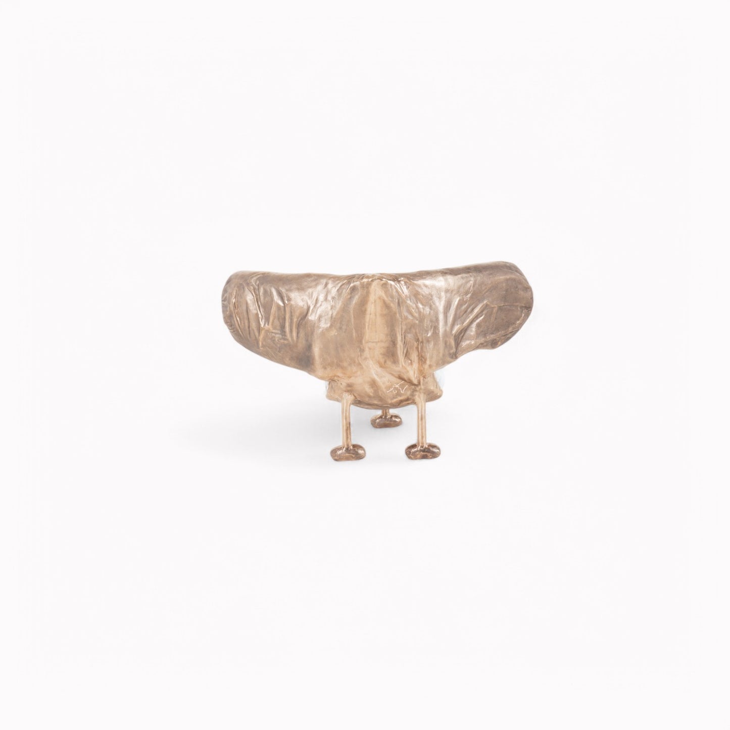 Saco Alato Bronze Armchair Roberto Matta 1971