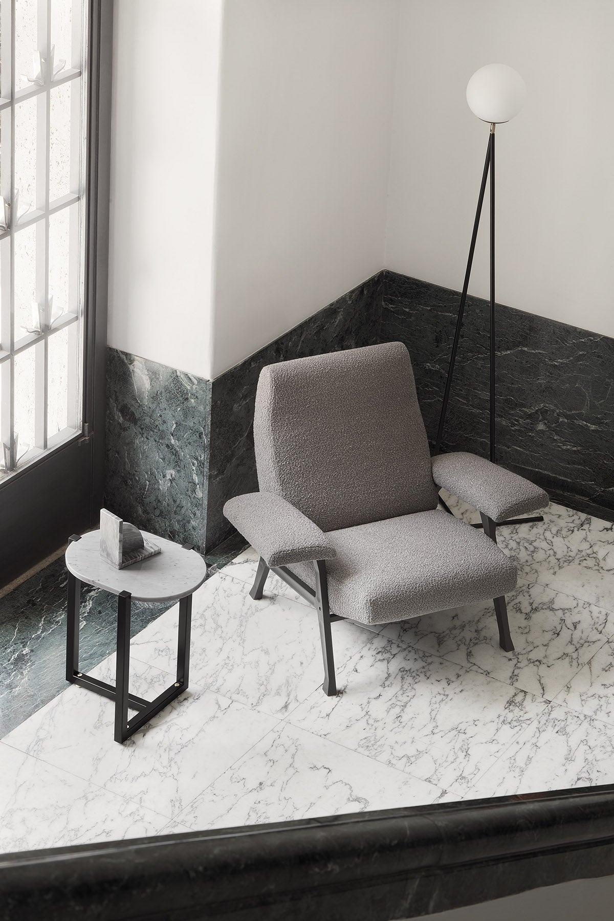Hall Armchair Roberto Menghi 1958