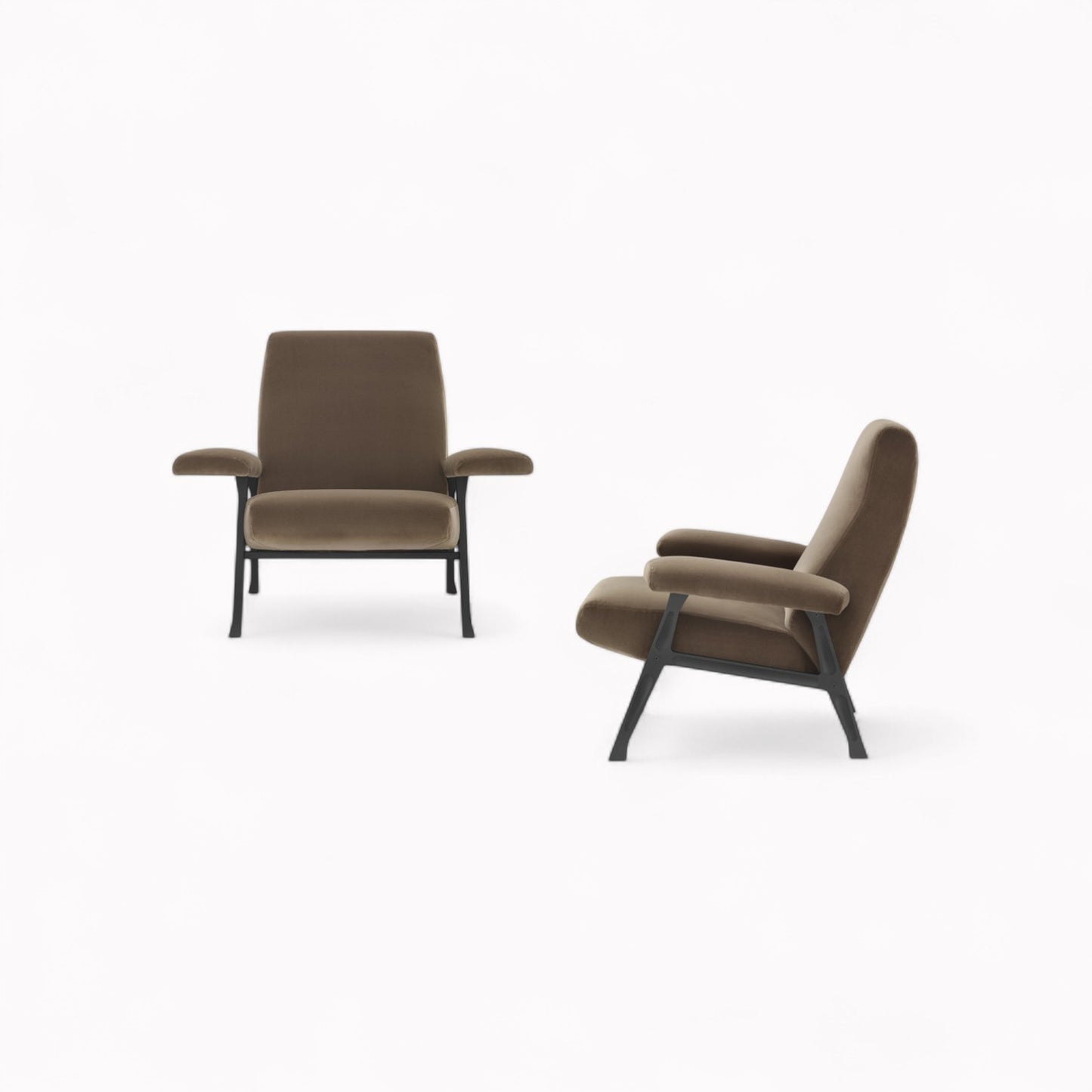 Hall Armchair Roberto Menghi 1958